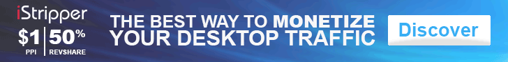 iStripper affiliation cash program